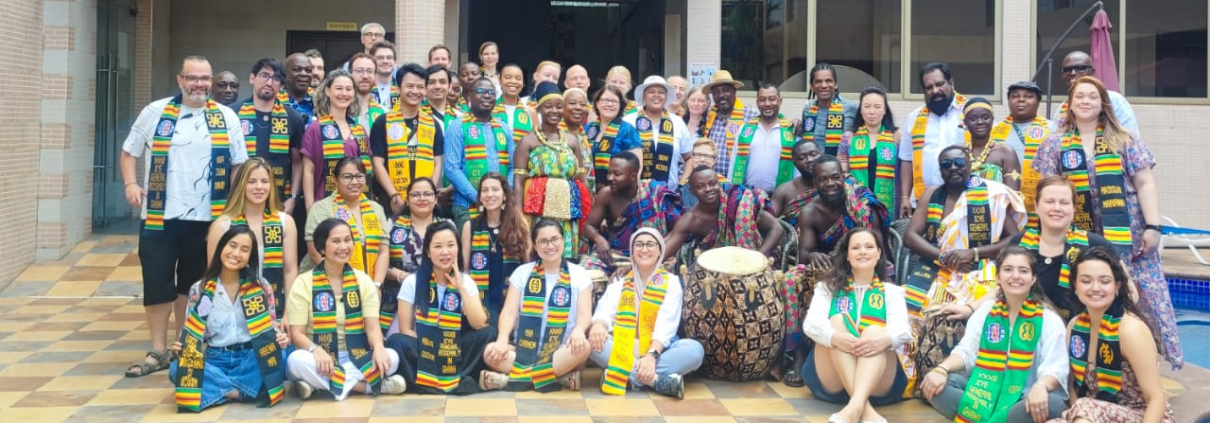 XXXIII ICYE General Assembly 2023