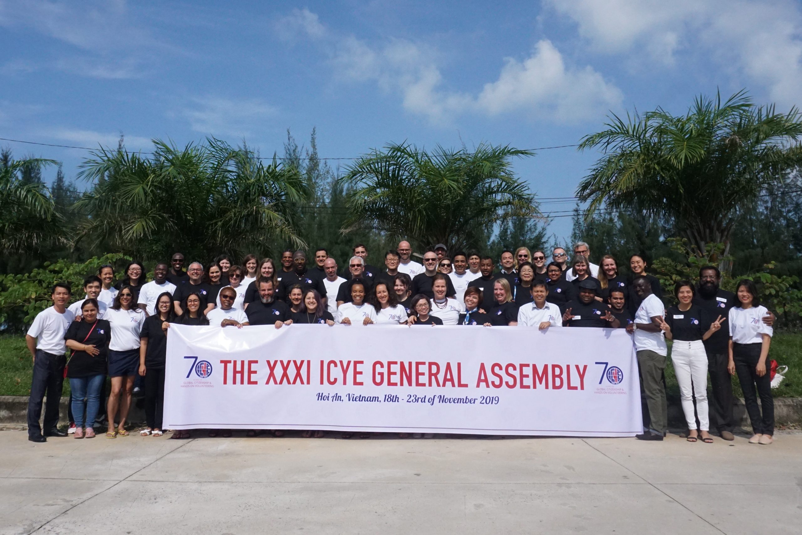 XXXl ICYE General Assembly 2019