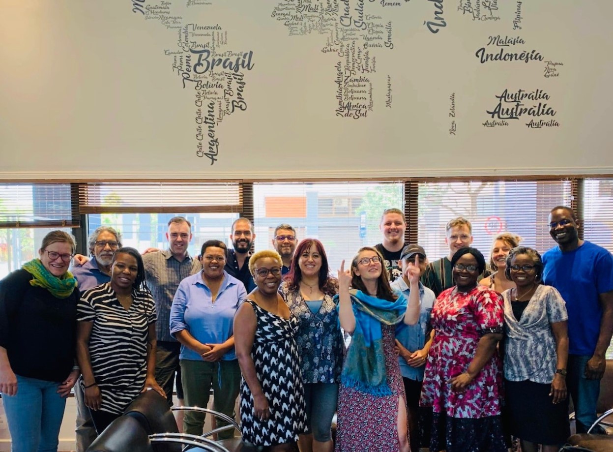 Youth Work Can Unite: International Volunteering to Enhance Solidarity and Fight Nationalism